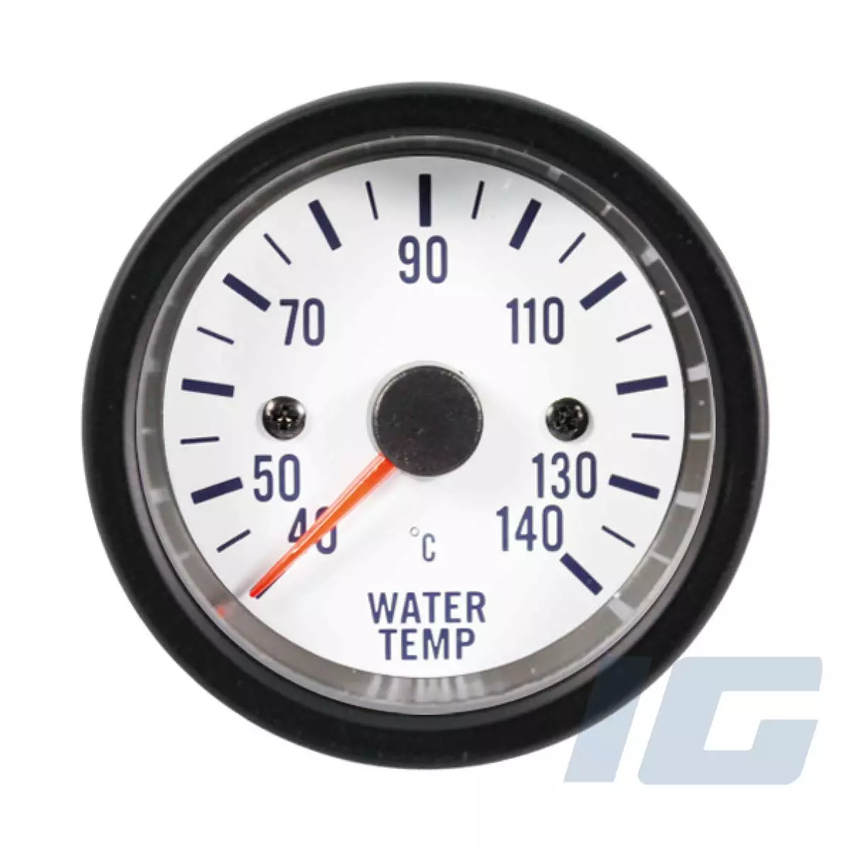igauge, AFTERMARKET THERMOMETER COOLANT WATER TEMPERATURE GAUGE FOR CARS WITH TEMP PROBE SENSOR KIT