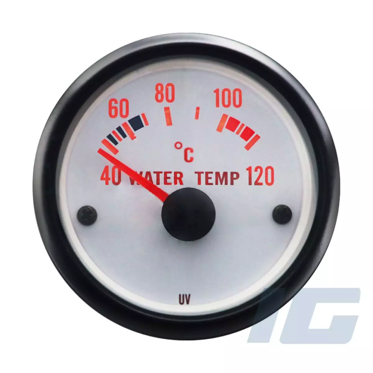AFTERMARKET THERMOMETER COOLANT WATER TEMPERATURE GAUGE FOR CARS WITH TEMP PROBE SENSOR KIT Aftermarket Gauges: Car, Truck, Digital, Automobile, Replacement