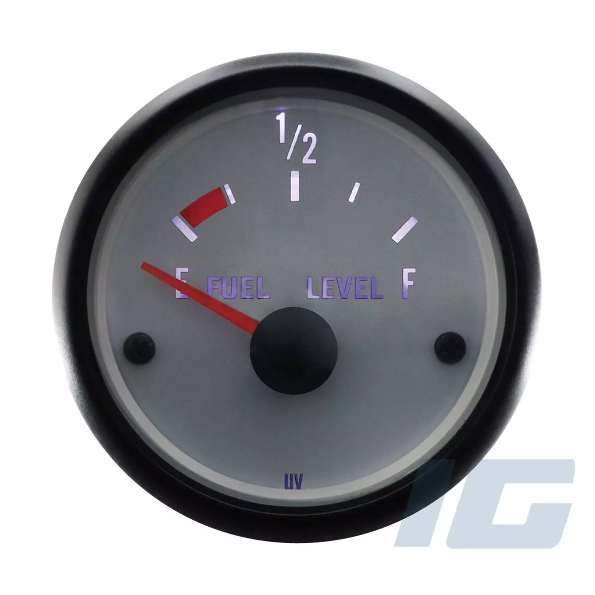 UNIVERSAL AFTERMARKET FUEL LEVEL GAUGE WITH FUEL LEVEL SENDER Aftermarket Gauges: Car, Truck, Digital, Automobile, Replacement